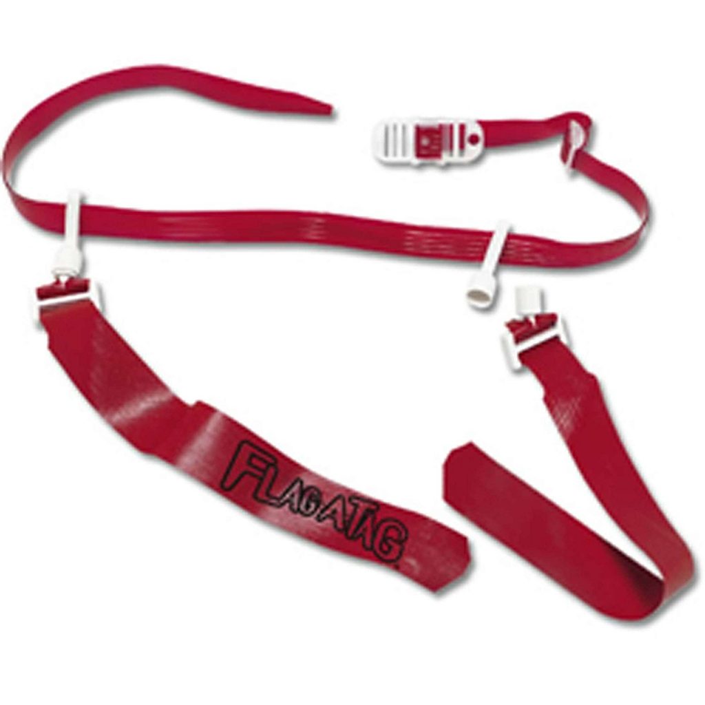 Best Flag Football Belts Review Flag a Tag vs Triple Threat