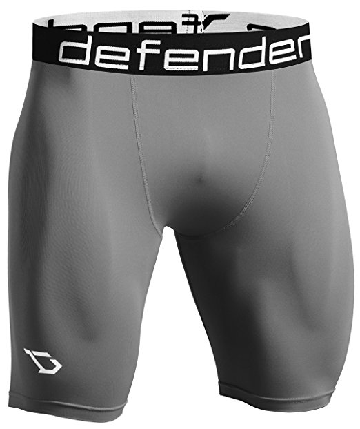 Best Compression Shorts Tackle and Flag Football (2019 Season)