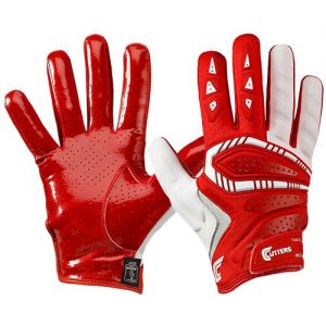 what are the stickiest football gloves